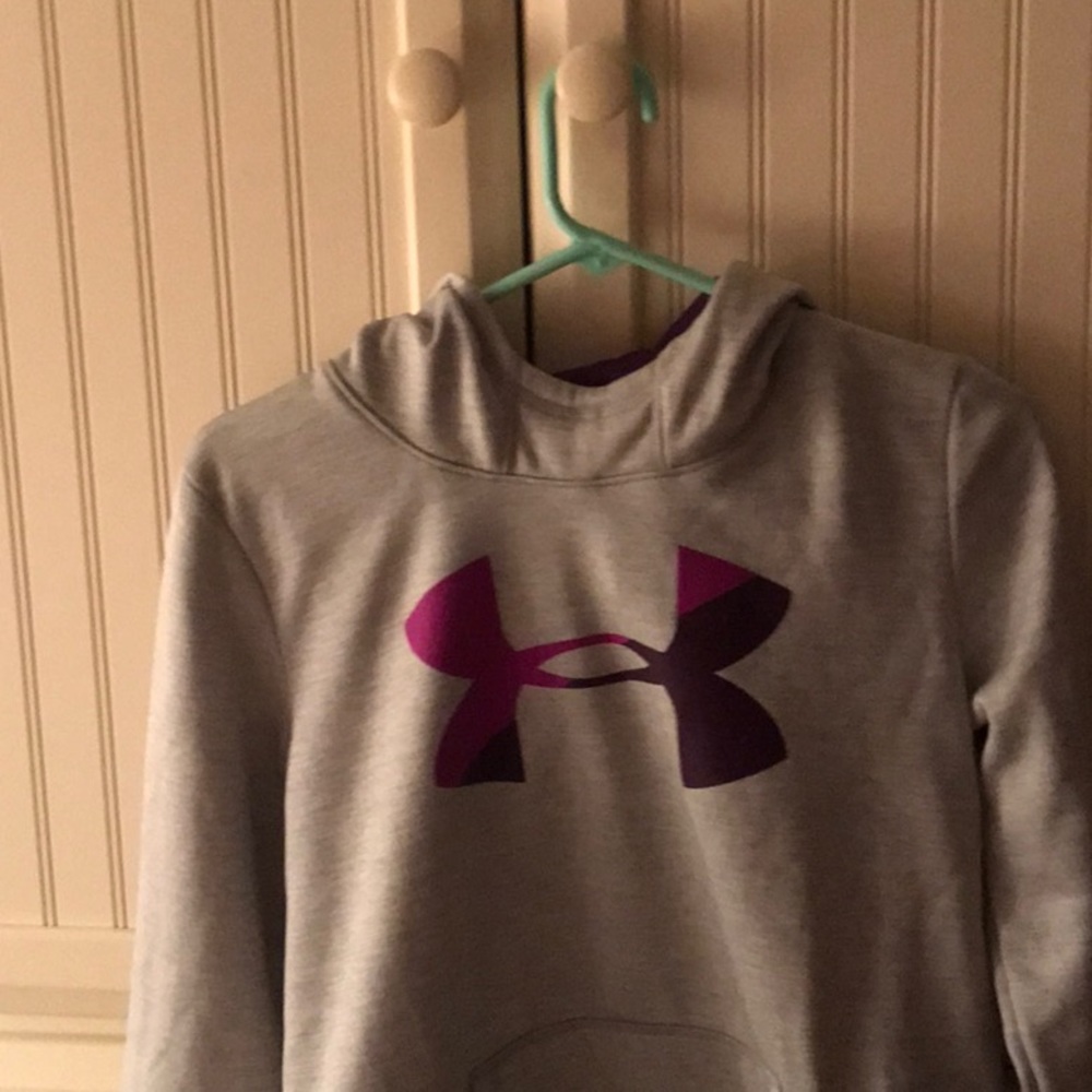 Under Armour Fleece Girl’s Hoodie